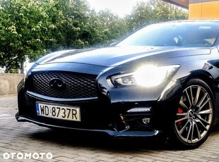 Infiniti Q50 Q50S 3.0t Sport Tech