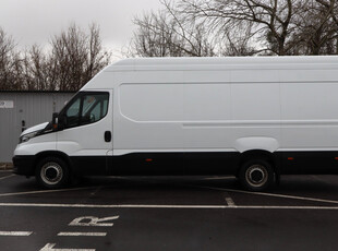 Iveco Daily 2022 3.0 F1C 92967km Van