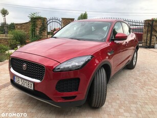 Jaguar E-Pace 2.0 i4D FWD