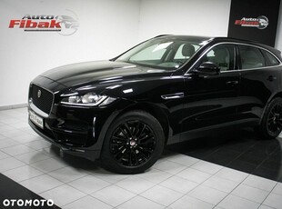 Jaguar F-Pace 2.0 i4D AWD Prestige