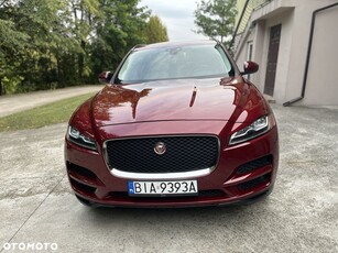 Jaguar F-Pace 35t AWD Prestige