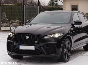 Jaguar F-Pace 5.0 V8 P575 AWD SVR Edition