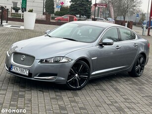 Jaguar XF 2.2 D Premium Luxury