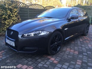 Jaguar XF 2.2 Diesel Sportbrake