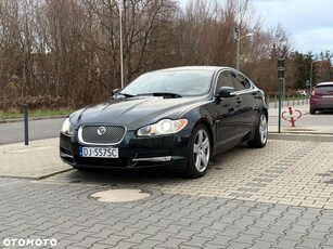 Jaguar XF 2.7 V6 D Luxury