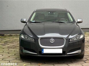 Jaguar XF 3.0 V6 D Premium Luxury