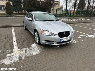 Jaguar XF 3.0 V6 D S Portfolio