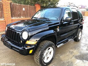 Jeep Cherokee 3.7L Limited