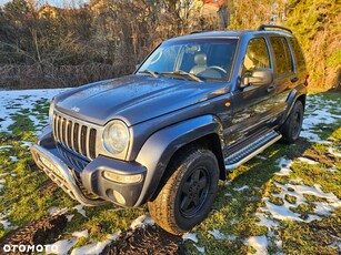 Jeep Cherokee 3.7L Limited