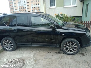 Jeep Compass 2.2 CRD 4x4 Limited