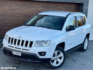 Jeep Compass 2.4 Limited CVT2