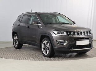 Jeep Compass II , Salon Polska, 1. Właściciel, Serwis ASO, Skóra, Navi,