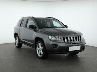 Jeep Compass II , Salon Polska, Skóra, Klima, Tempomat,