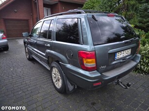 Jeep Grand Cherokee 2.7 CRD Overland