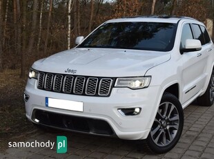 Jeep Grand Cherokee 3.0 TD