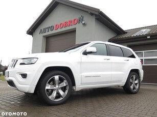 Jeep Grand Cherokee Gr 3.0 CRD Overland