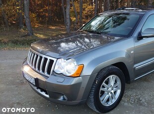 Jeep Grand Cherokee Gr 3.0 CRD Overland