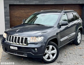 Jeep Grand Cherokee Gr 3.0 CRD Overland Summit