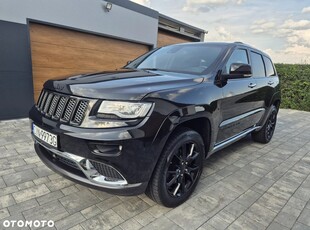 Jeep Grand Cherokee Gr 3.0 CRD Overland Summit EU6