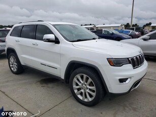 Jeep Grand Cherokee Gr 3.6 V6 Overland