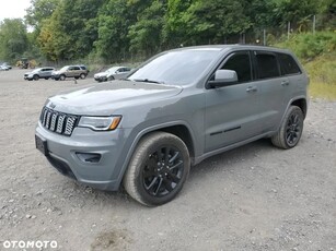 Jeep Grand Cherokee Gr 3.6 V6 Overland