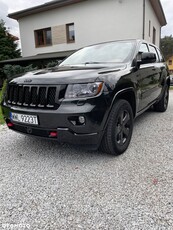 Jeep Grand Cherokee Gr 5.7 V8 Overland