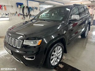 Jeep Grand Cherokee Gr 5.7 V8 Overland