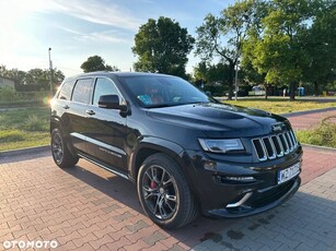 Jeep Grand Cherokee Gr 6.4 V8 SRT8