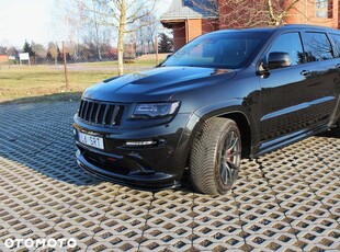 Jeep Grand Cherokee Gr 6.4 V8 SRT8