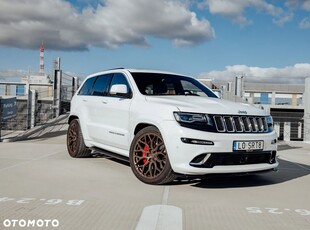 Jeep Grand Cherokee Gr 6.4 V8 SRT8