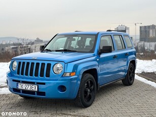 Jeep Patriot