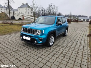 Jeep Renegade 1.3 GSE T4 Turbo Limited FWD S&S