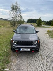 Jeep Renegade 1.3 GSE T4 Turbo Upland 4x4 S&S