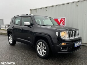 Jeep Renegade 2.0 MultiJet Limited 4WD S&S