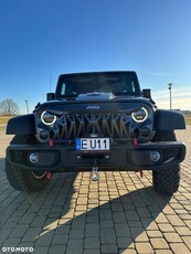 Jeep Wrangler 3.6 Unlim Rubicon