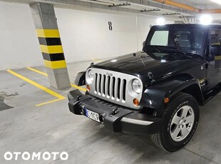 Jeep Wrangler 3.8 Sahara