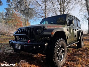 Jeep Wrangler Unlimited GME 2.0 Turbo Rubicon