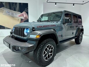 Jeep Wrangler Unlimited GME 2.0 Turbo Rubicon