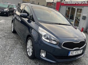 Kia Carens Moc 141KM Automat Navi LED Podgrzewane Fotele