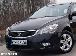 Kia Ceed 1.4 CVVT Attract