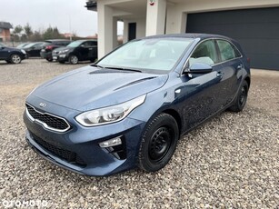 Kia Ceed 1.4 CVVT Dream Team Edition