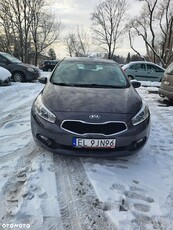 Kia Ceed 1.4 CVVT