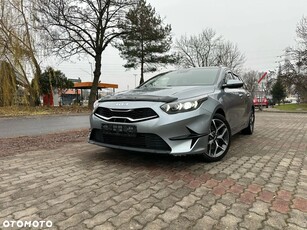 Kia Ceed 1.5 T-GDI Business Line DCT