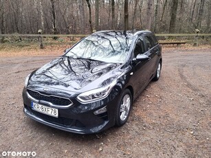 Kia Ceed 1.5 T-GDI M