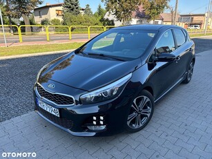 Kia Ceed 1.6 CRDi 136 ISG GT Line