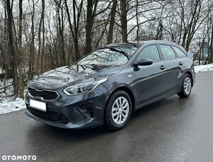 Kia Ceed 1.6 CRDi SCR L Business Line