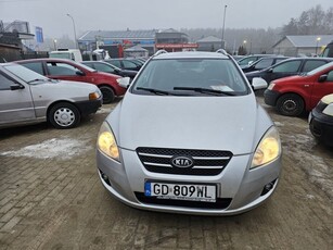 Kia Ceed 2008 rok 1.6 CRDI diesel Opłaty Aktualne