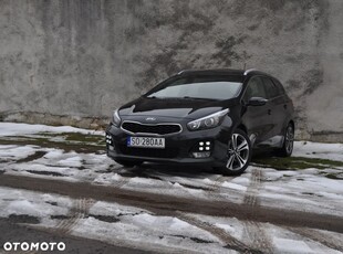 Kia Ceed 1.6 CRDi DCT GT Line