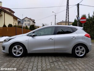 Kia Ceed Cee'd 1.6 GDI Smart Plus