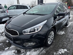 Kia Cee'd II 1.6 CRdi 128 KM Led Navi Kamera Pdc !